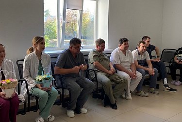 Награды в День хирурга
